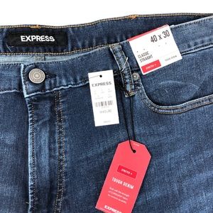 Express for Men Jeans